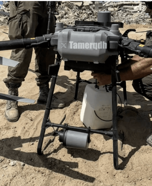 JTI Drones